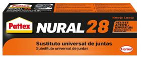 Henkel 2716078 - PATTEX NURAL-28 SELLADOR UNIVERSAL DE JUNTAS - 75ML