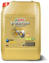 Castrol 15B382 - CASTROL VECTON LONG DRAIN 10W30 E6/E9 - 20L