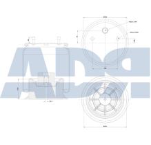 ADR 51699205 - FUELLE CPTO. (FPP) KRONE