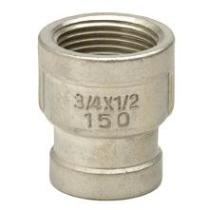 Accesorios de inoxidable 02400904 - MANGUITO REDUCCIÓN 2"-1/2" INOX 316L