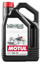 Motul 110665 - MOTUL LPG-CNG 5W30 - 4L