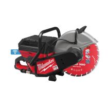 Milwaukee 4933464881 - CORTADORA DE ASFALTO MX FUEL DE 350MM CON ONE-KEY. SE SUMI