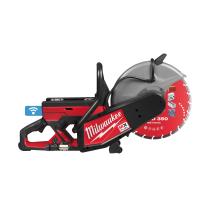 Milwaukee 4933478984 - CORTADORA DE ASFALTO MX FUEL DE 350MM CON ONE-KEY. SE SUMI