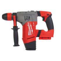 Milwaukee 4933448000 - MARTILLO COMBINADO SDS-PLUS M28 FUEL, 4 MODOS, 4,1J DE ENER