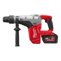 Milwaukee 4933471284 - MARTILLO COMBINADO SDS-MAX M18 FUEL 5KG, 4 MODOS, 6,1J DE E