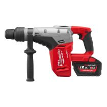 Milwaukee 4933471284 - MARTILLO COMBINADO SDS-MAX M18 FUEL 5KG, 4 MODOS, 6,1J DE E