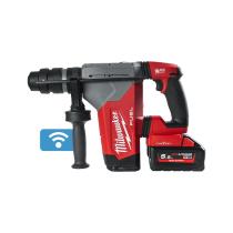 Milwaukee 4933478496 - MARTILLO COMBINADO SDS-PLUS M18 FUEL ONE-KEY, 4 MODOS, 5J