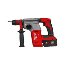 Milwaukee 4933478892 - MARTILLO COMBINADO SDS-PLUS SIN ESCOBILLAS M18, 4 MODOS, 2,