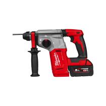 Milwaukee 4933478894 - MARTILLO COMBINADO SDS-PLUS SIN ESCOBILLAS M18, 4 MODOS, 2,