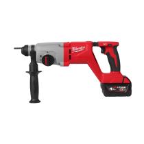 Milwaukee 4933492480 - MARTILLO COMBINADO SDS-PLUS SIN ESCOBILLAS M18, EMPUñADURA