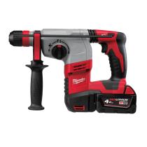 Milwaukee 4933441280 - MARTILLO COMBINADO SDS-PLUS M18, 4 MODOS, 2,4J DE ENERGíA D