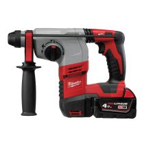 Milwaukee 4933443468 - MARTILLO COMBINADO SDS-PLUS M18, 4 MODOS, 2,4J DE ENERGíA D