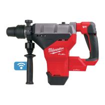 Milwaukee 4933464893 - MARTILLO COMBINADO SDS-MAX M18 FUELONE-KEY, 8KG, 4 MODOS,