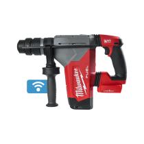 Milwaukee 4933478495 - MARTILLO COMBINADO SDS-PLUS M18 FUEL ONE-KEY, 4 MODOS, 5J