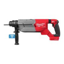 Milwaukee 4933492140 - MARTILLO COMBINADO SDS-PLUS M18 FUEL ONE-KEY, EMPUñADURA E