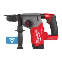 Milwaukee 4933478503 - MARTILLO COMBINADO SDS-PLUS M18 FUEL ONE-KEY, 4 MODOS, 2,5