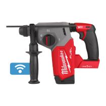 Milwaukee 4933478886 - MARTILLO COMBINADO SDS-PLUS M18 FUEL ONE-KEY, 4 MODOS, 2,5