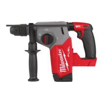 Milwaukee 4933478888 - MARTILLO COMBINADO SDS-PLUS M18 FUEL, 4 MODOS, 2,5J DE ENER