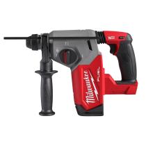 Milwaukee 4933478499 - MARTILLO COMBINADO SDS-PLUS M18 FUEL, 4 MODOS, 2,5J DE ENER