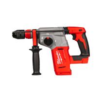 Milwaukee 4933478891 - MARTILLO COMBINADO SDS-PLUS SIN ESCOBILLAS M18, 4 MODOS, 2,