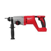 Milwaukee 4933492483 - MARTILLO COMBINADO SDS-PLUS SIN ESCOBILLAS M18, EMPUñADURA