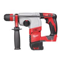 Milwaukee 4933408320 - MARTILLO COMBINADO SDS-PLUS M18, 4 MODOS, 2,4J DE ENERGíA D