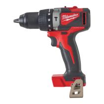 Milwaukee 4933464516 - TALADRO PERCUTOR SIN ESCOBILLAS M18, 2 VELOCIDADES, PAR MáX