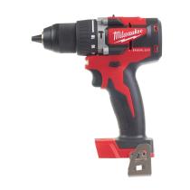 Milwaukee 4933464557 - TALADRO PERCUTOR COMPACTO SIN ESCOBILLAS M18, 2 VELOCIDADES