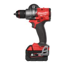 Milwaukee 4933479863 - TALADRO ATORNILLADOR M18 FUEL, 2 VELOCIDADES, PAR MáXIMO 15