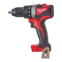 Milwaukee 4933464514 - TALADRO ATORNILLADOR SIN ESCOBILLAS M18, 2 VELOCIDADES, PAR