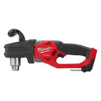 Milwaukee 4933471641 - TALADRO ANGULAR M18 FUEL HOLE HAWG®, 2 VELOCIDADES, PAR MáX