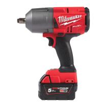 Milwaukee 4933459696 - LLAVE DE IMPACTO DE ALTO PAR M18 FUEL, RECEPCIóN 1/2" CON A