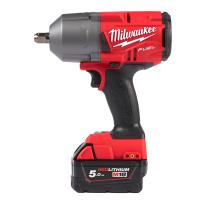 Milwaukee 4933459693 - LLAVE DE IMPACTO DE ALTO PAR M18 FUEL, RECEPCIóN 1/2" CON P