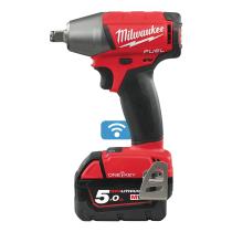 Milwaukee 4933451374 - LLAVE DE IMPACTO M18 FUEL ONE-KEY, RECEPCIóN 1/2" CON ANIL