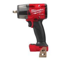 Milwaukee 4933479153 - LLAVE DE IMPACTO DE PAR MEDIO M18 FUEL, RECEPCIóN 3/8" CON