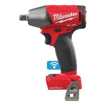 Milwaukee 4933459198 - LLAVE DE IMPACTO M18 FUEL ONE-KEY, RECEPCIóN 1/2" CON ANIL