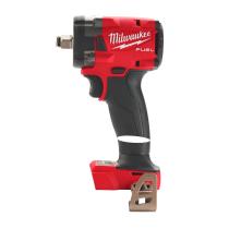 Milwaukee 4933478443 - LLAVE DE IMPACTO M18 FUEL, RECEPCIóN 1/2" CON ANILLO DE FRI