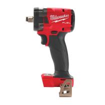 Milwaukee 4933478650 - LLAVE DE IMPACTO M18 FUEL, RECEPCIóN 3/8" CON ANILLO DE FRI