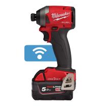 Milwaukee 4933464091 - ATORNILLADOR DE IMPACTO M18 FUEL ONE-KEY, RECEPCIóN 1/4" H