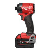 Milwaukee 4933479865 - ATORNILLADOR DE IMPACTO M18 FUEL, RECEPCIóN 1/4" HEX, 4 MOD