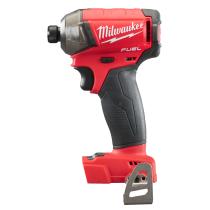 Milwaukee 4933459187 - ATORNILLADOR DE IMPACTO SILENCIOSO M18 FUEL SURGE, RECEPCI