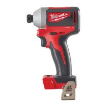 Milwaukee 4933464519 - ATORNILLADOR DE IMPACTO SIN ESCOBILLAS M18, RECEPCIóN 1/4"