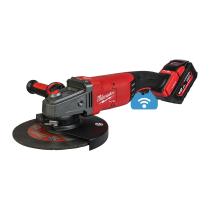 Milwaukee 4933478783 - AMOLADORA ANGULAR M18 FUEL ONE-KEY, DIáMETRO DEL DISCO 230