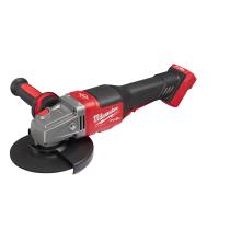 Milwaukee 4933471085 - AMOLADORA ANGULAR M18 FUEL, DIáMETRO DEL DISCO 150MM, FRENO