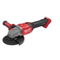 Milwaukee 4933471084 - AMOLADORA ANGULAR M18 FUEL, DIáMETRO DEL DISCO 150MM, FRENO