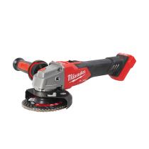 Milwaukee 4933478436 - AMOLADORA ANGULAR M18 FUEL, DIáMETRO DEL DISCO 125MM, FRENO