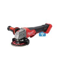 Milwaukee 4933478434 - AMOLADORA ANGULAR M18 FUEL ONE-KEY, DIáMETRO DEL DISCO 125