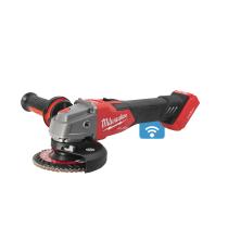 Milwaukee 4933478433 - AMOLADORA ANGULAR M18 FUEL ONE-KEY, DIáMETRO DEL DISCO 125