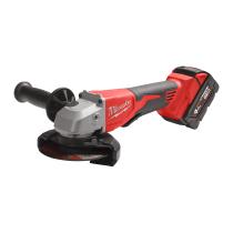 Milwaukee 4933492646 - AMOLADORA ANGULAR SIN ESCOBILLAS M18, DIáMETRO DEL DISCO 12