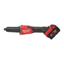 Milwaukee 4933480954 - AMOLADORA RECTA M18 FUEL, 27000RPM, FRENO RAPIDSTOP, DIáME